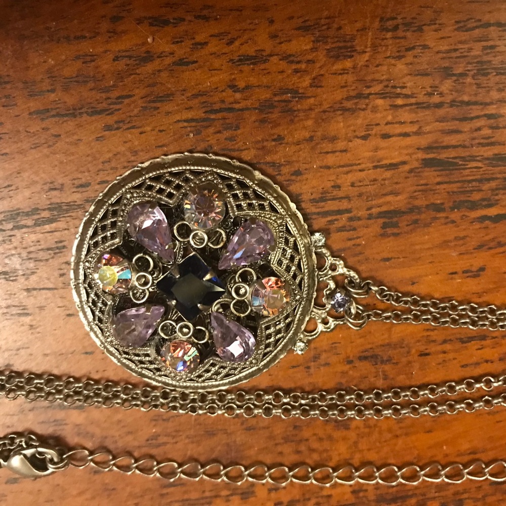 Sorrelli Pendant Necklace